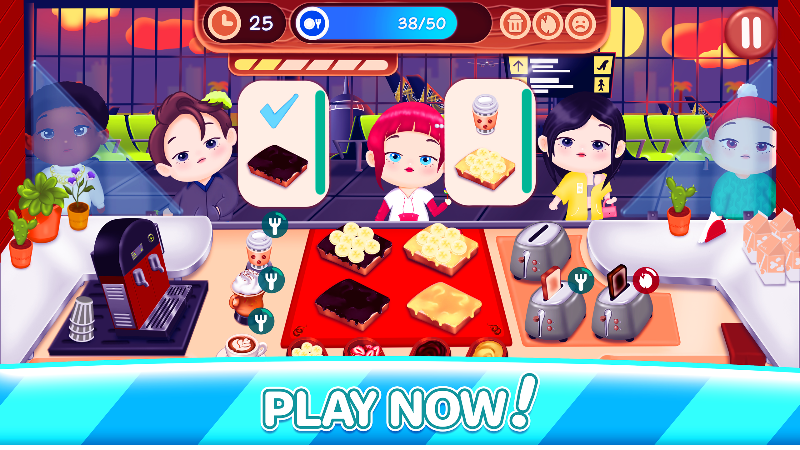 My Cooking Restaurant  Play Now Online for Free 