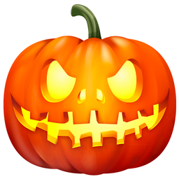 Halloween mosaic