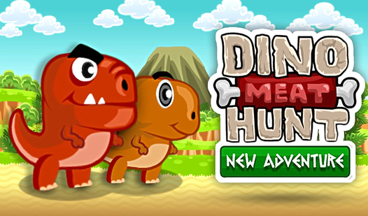 Dino Meat Hunt Extra 3 is now available via