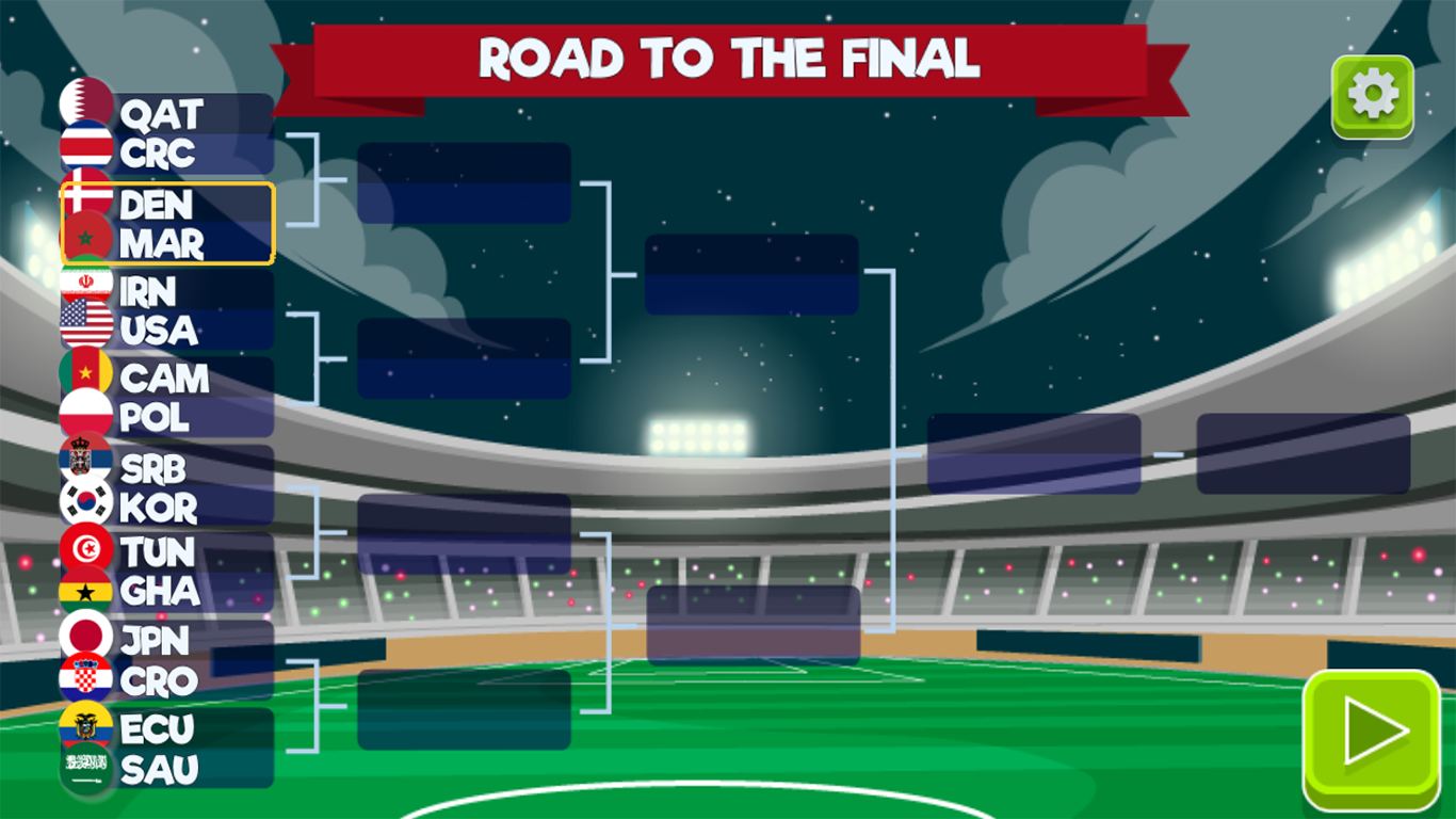 Play Football Cup 2022 online for Free on PC & Mobile