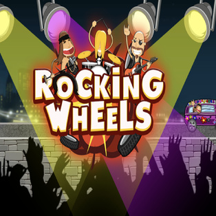 Rocking Wheels