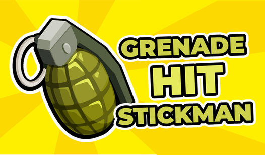 Grenade Hit Stickman