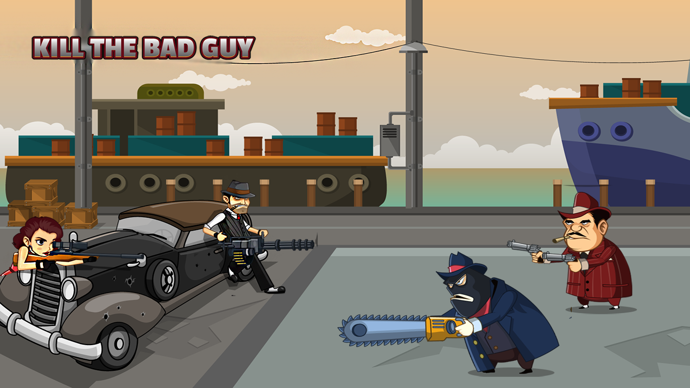 MAFIA WARS - Play Online for Free!