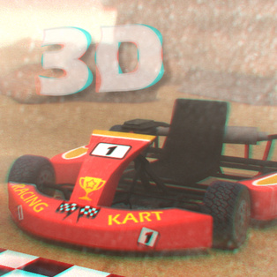 Racing Kart 3D