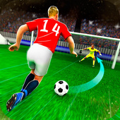 Free Kick Football — play online for free on Yandex Games