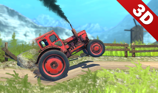 Jogo Hill Climb Tractor 2020 no Jogos 360