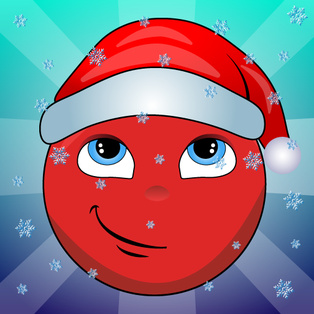 Red Ball Christmas