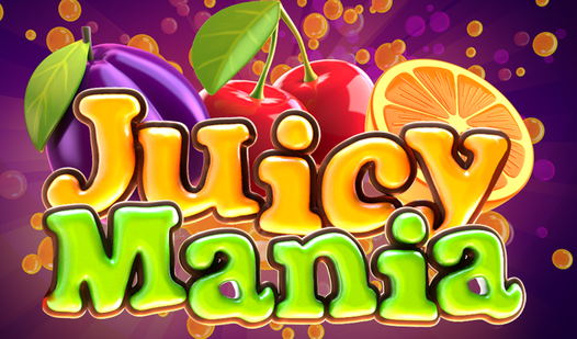 Juicy Mania (от WildDrew Games) - играть онлайн бесплатно на сервисе ...