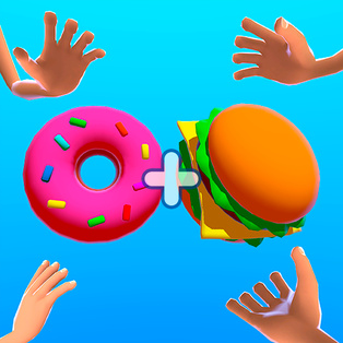 Donuts: Merge Master