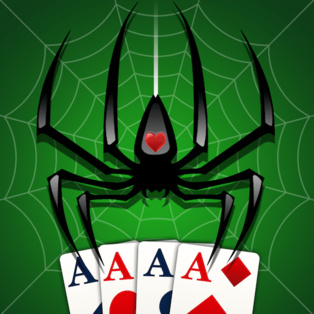 Örümcek Kral: Solitaire Oyunu