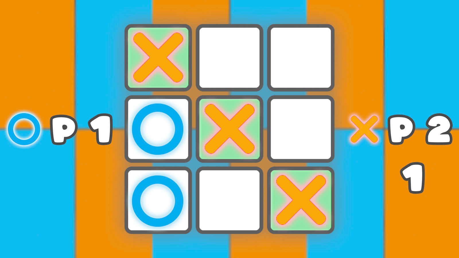 Mega Tic Tac Toe 3x3, 5x5, 6x6, 7x7, 8x8 — play online for free on Yandex  Games