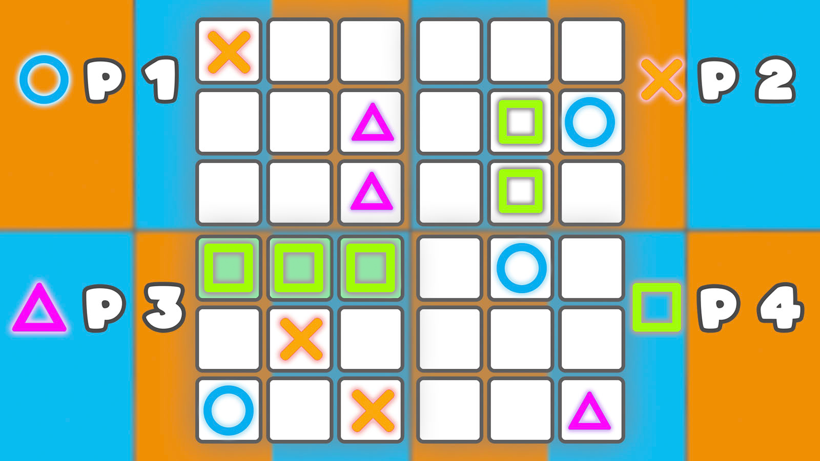 Tic Tac Toe — play online for free on Yandex Games