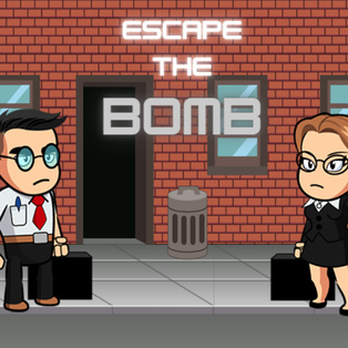 Escape The Bomb