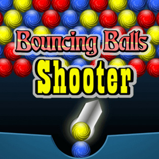 Bouncing Balls Shooter