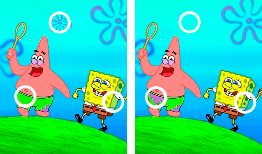 SPONGEBOB: HARDEST GAME EVER free online game on