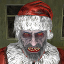 Scary Santa Claus Horror — play online for free on Yandex Games