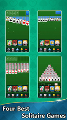 Spider: solitaire online — play online for free on Yandex Games