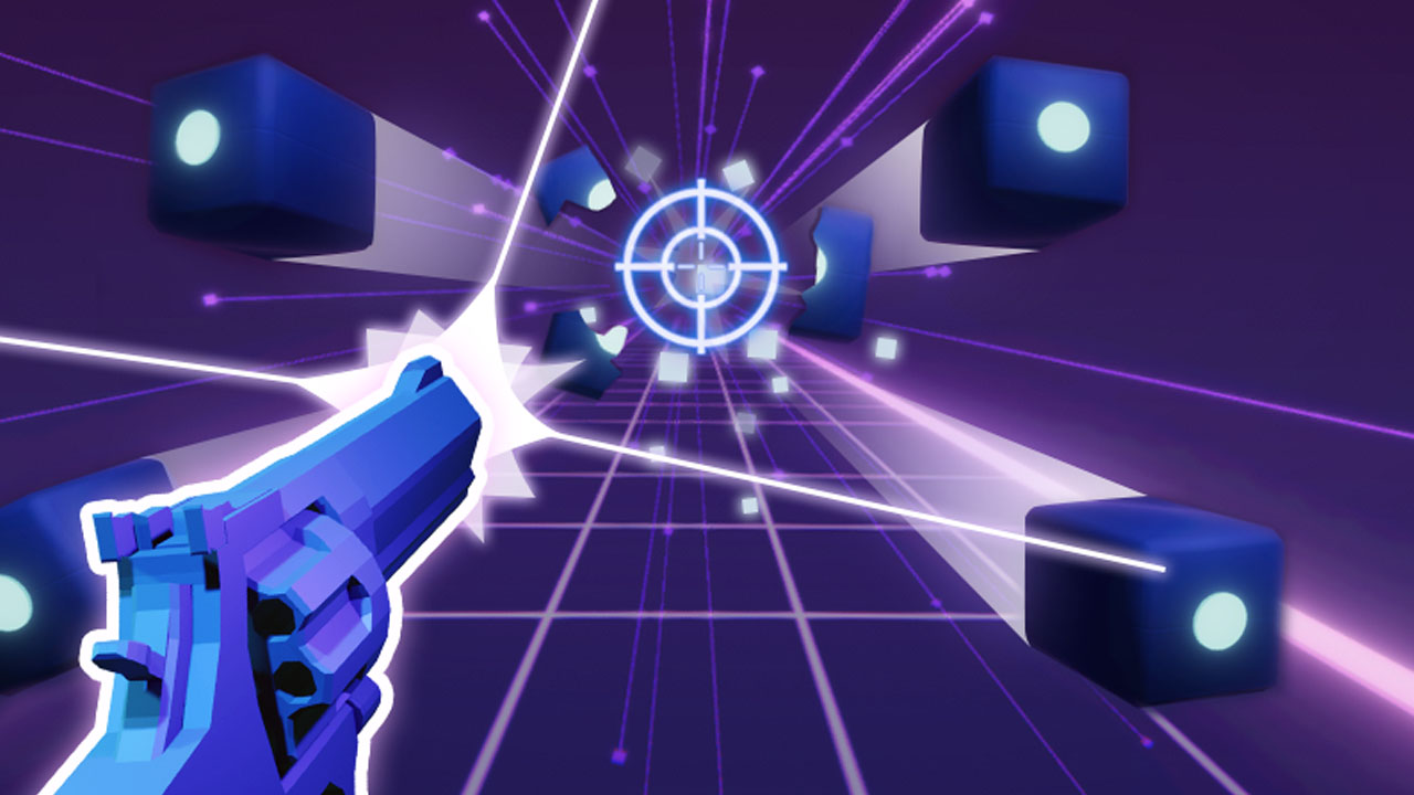 Beat Gun 3D — play online for free on Yandex Games