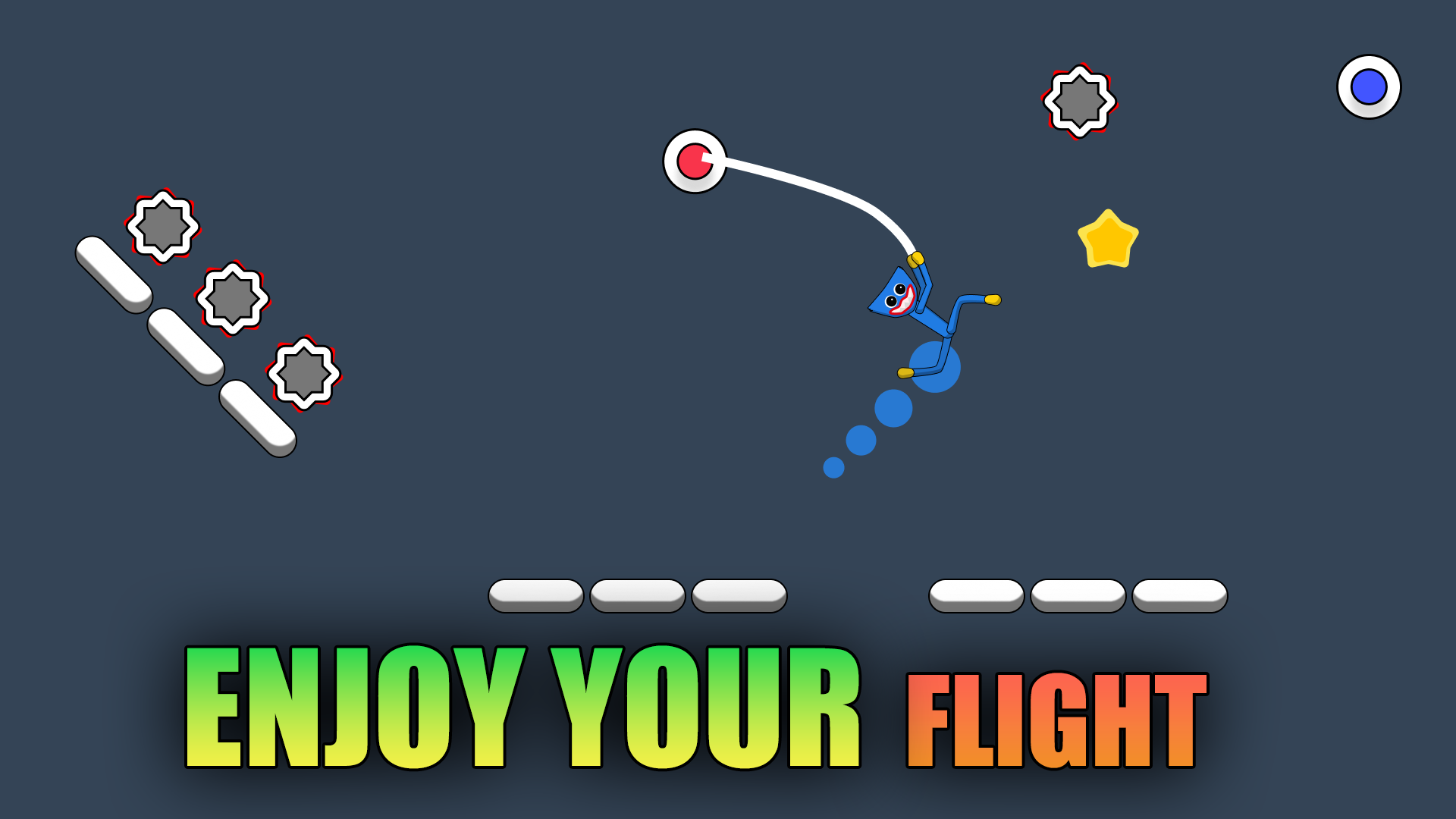 Huggy Stickman Hook: Play Online For Free On Playhop