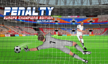 Penalty Europe Champions