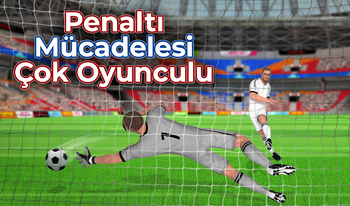 Penaltı Mücadelesi Çok Oyunculu