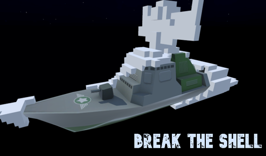 Break The Shell | Game Gratis KibrisPDR