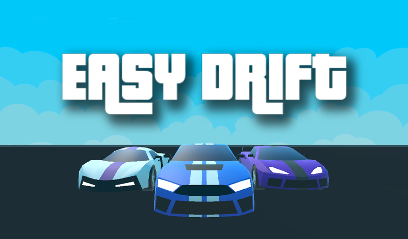 Easy Drift — xogar en liña para libre en Yandex Games