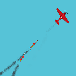 Flight from Rockets
