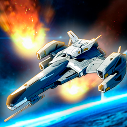 Asteroids: Space War