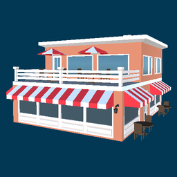 My mini market