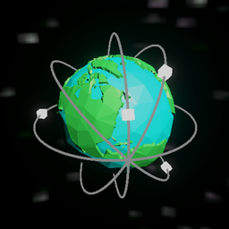 Satellites in orbit