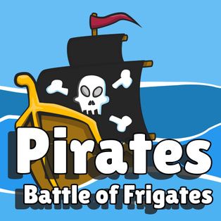 Pirates: Battle of Frigates