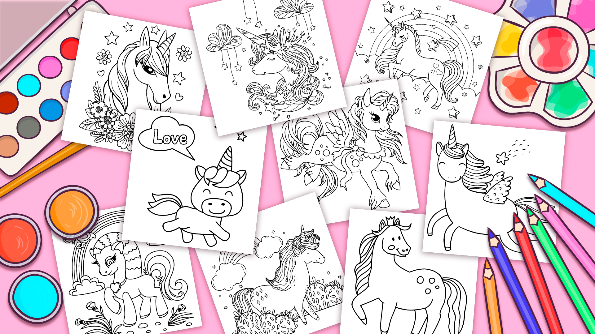 Coloring Games
