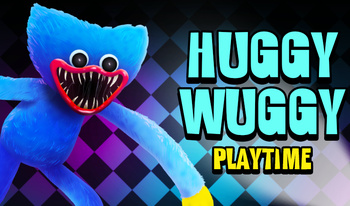 Huggy Wuggy Playtime