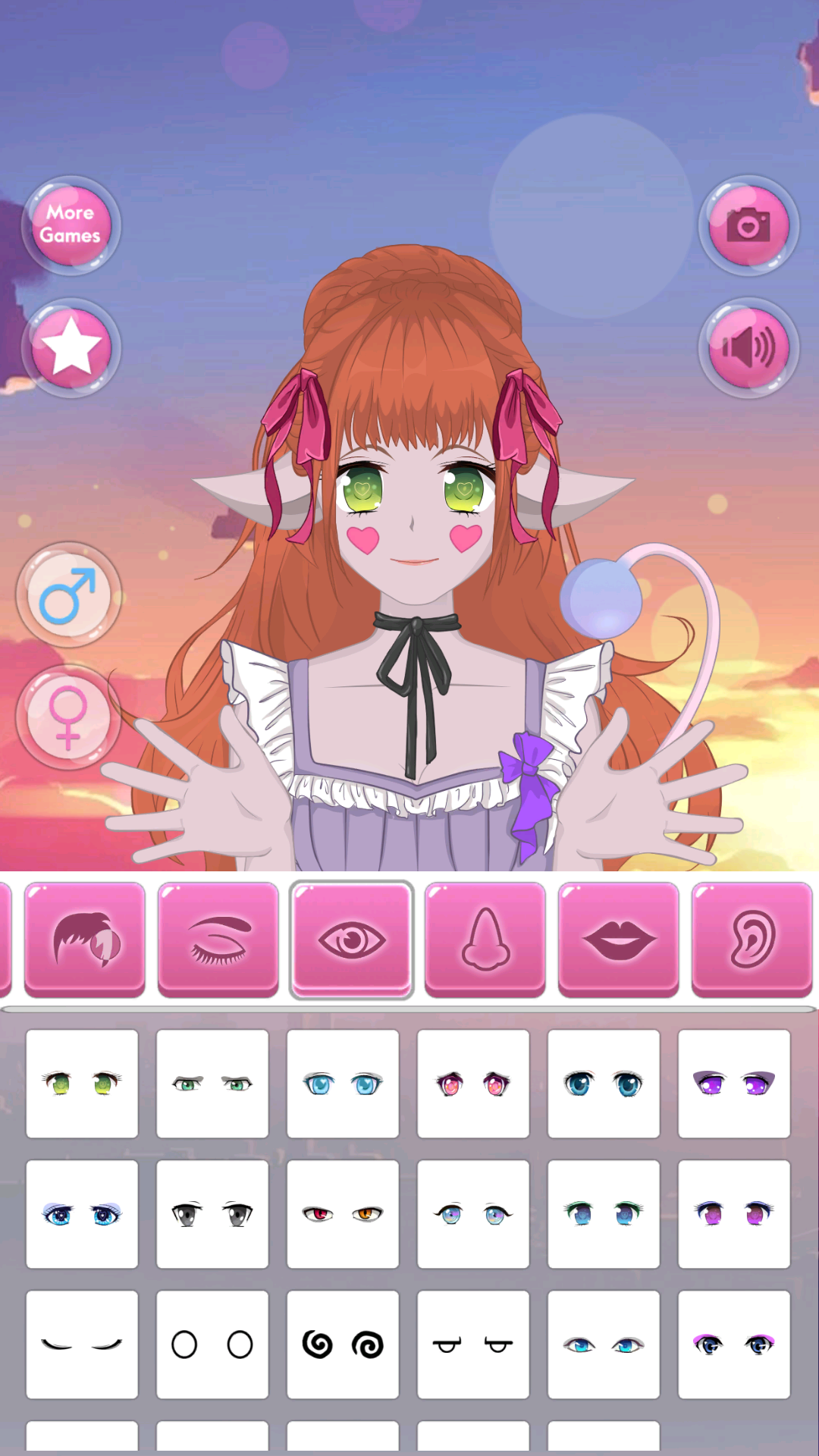 Anime Avatar Maker Creator APK for Android Download