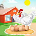 Chicken Gun - super puzzle — play online for free on Yandex Games