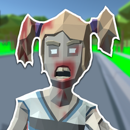 Zombie shooter. Destroy them all!