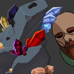 Lazy Ore Miner