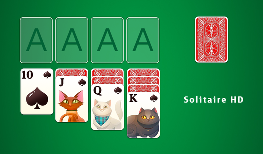 Get Solitaire HD