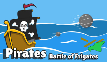 Pirates: Battle of Frigates