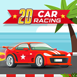 2D Car Racing
