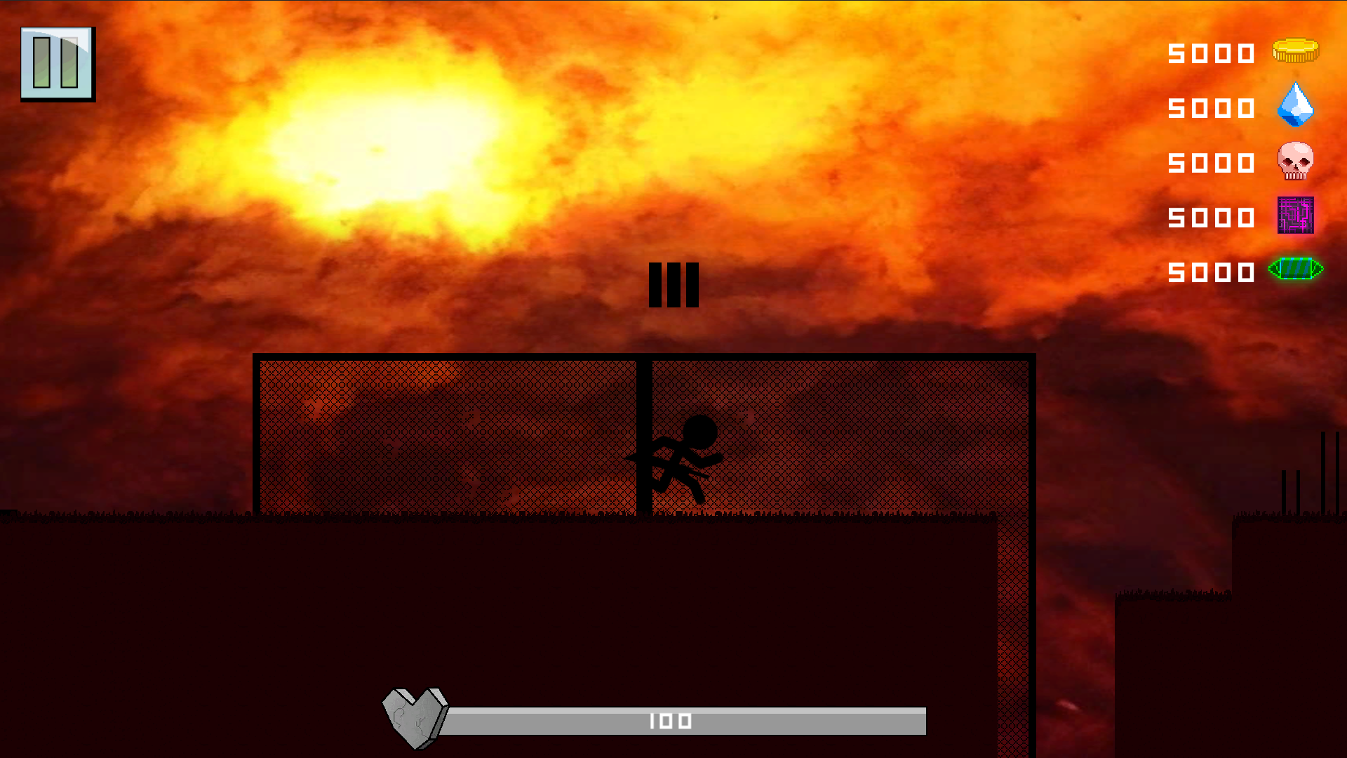 Red Stickman Fighting Stick (Full 100 Levels Pc Version) 