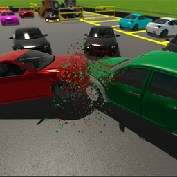 Parking Simulacrum
