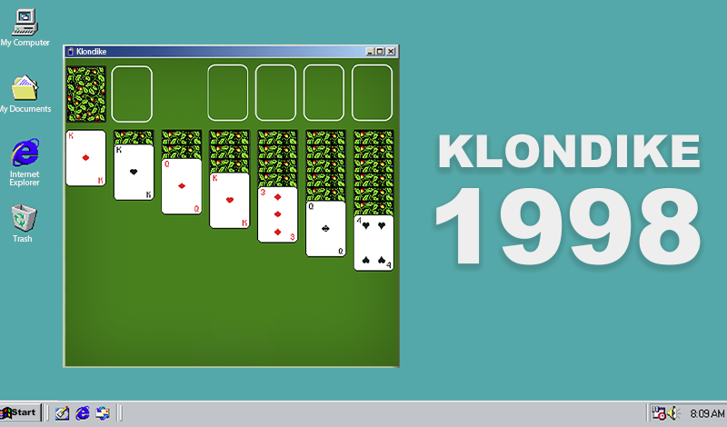 Spider Solitaire — play online for free on Yandex Games