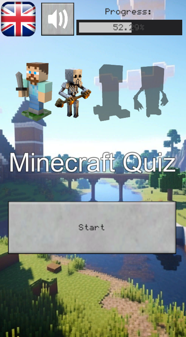 QUIZ MINECRAFT (Java Edition)