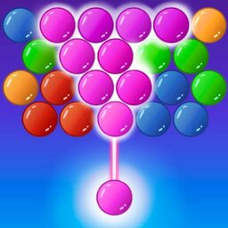 Bubble space shooter