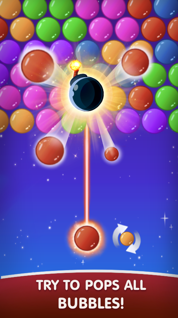 Bubble Shooter Pro — play online for free on Yandex Games