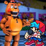 FRIDAY NIGHT FUNKIN' VS WITHERED FREDDY jogo online gratuito em