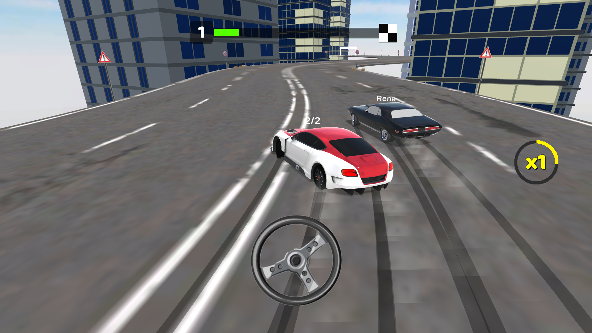 Drift Bentley — play online for free on Yandex Games