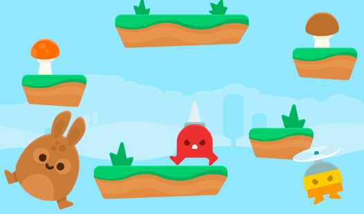 The Bunny Jump | Game Gratis KibrisPDR